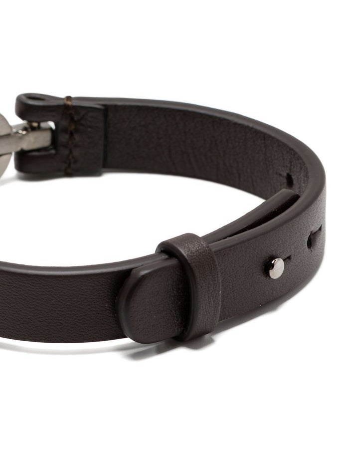 Ferragamo Bijoux Calf Leather Bras