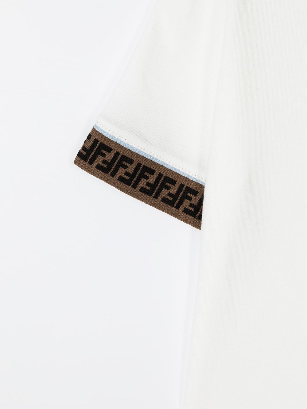 Fendi T-shirts and Polos 94 % Co Elastan