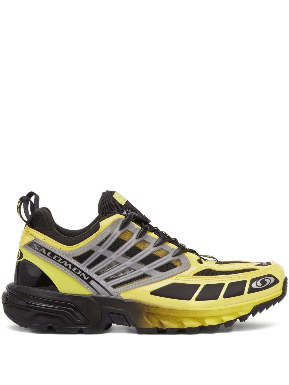 Mm6 Maison Margiela Flat Shoes Yellow