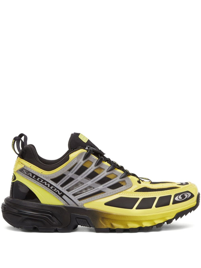 Mm6 Maison Margiela Flat Shoes Yellow