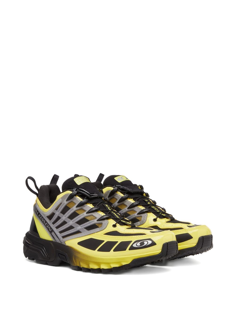 Mm6 Maison Margiela Flat Shoes Yellow
