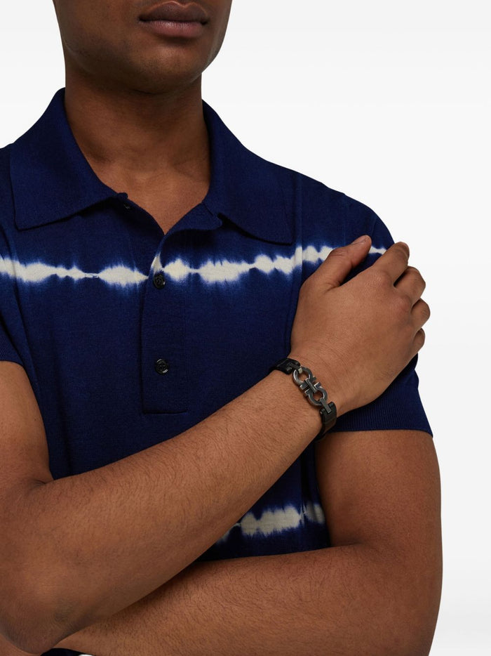 Ferragamo Bijoux Calf Leather Bras