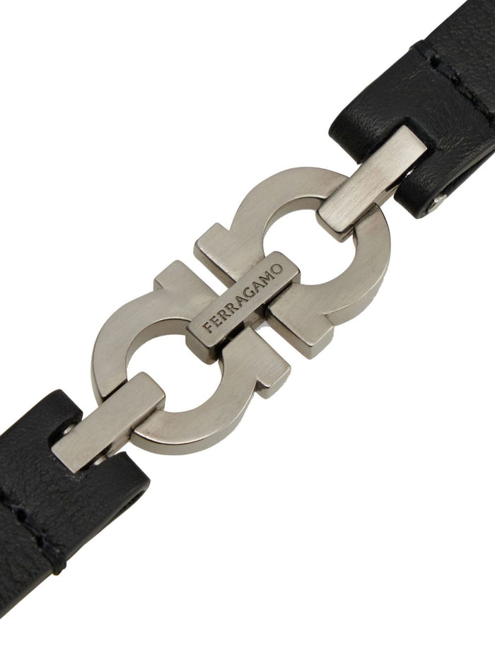 Ferragamo Bijoux Calf Leather Bras