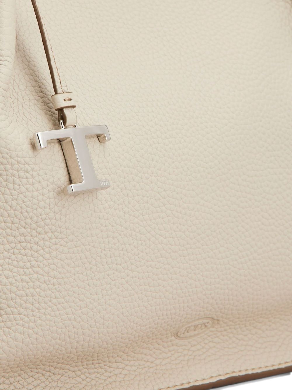 Tods Bags Beige Leather