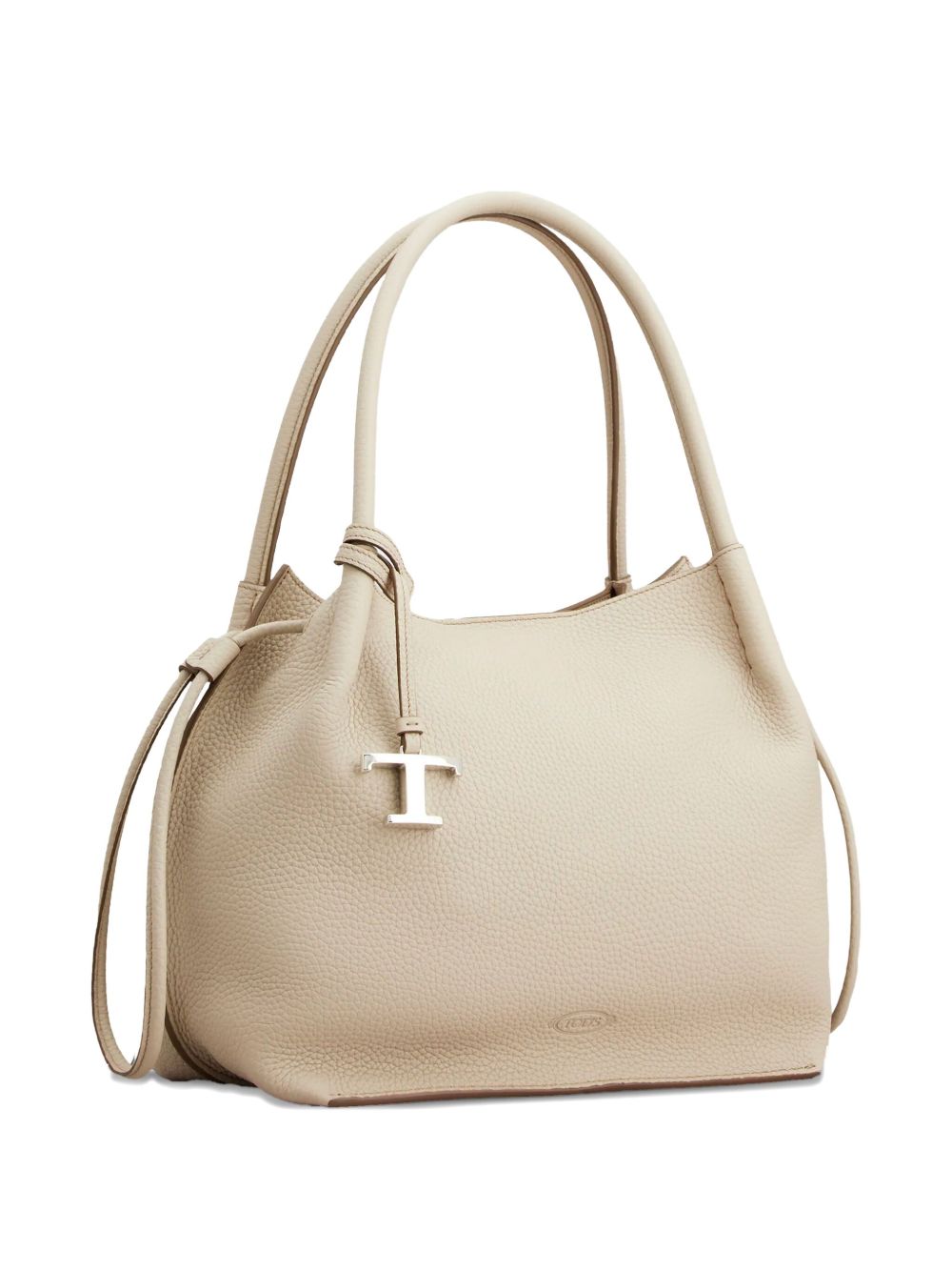 Tods Bags Beige Leather