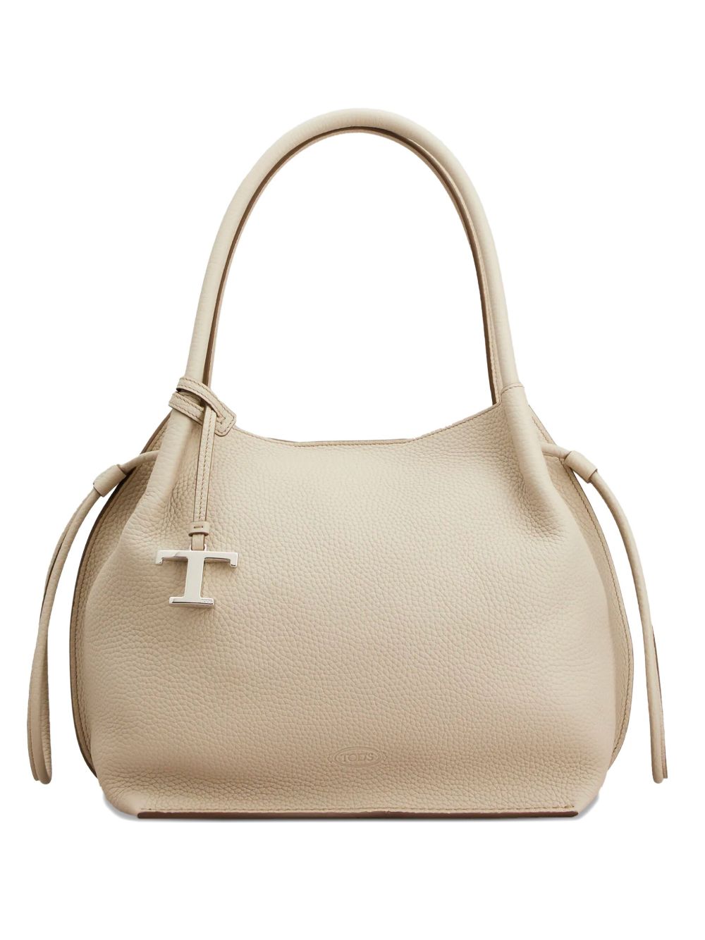 Tods Bags Beige Leather
