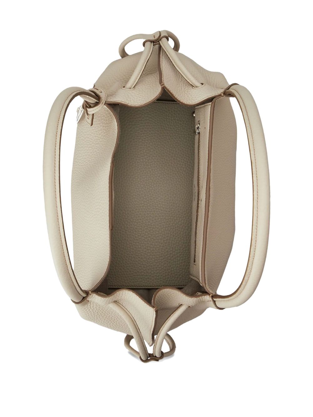 Tods Bags Beige Leather