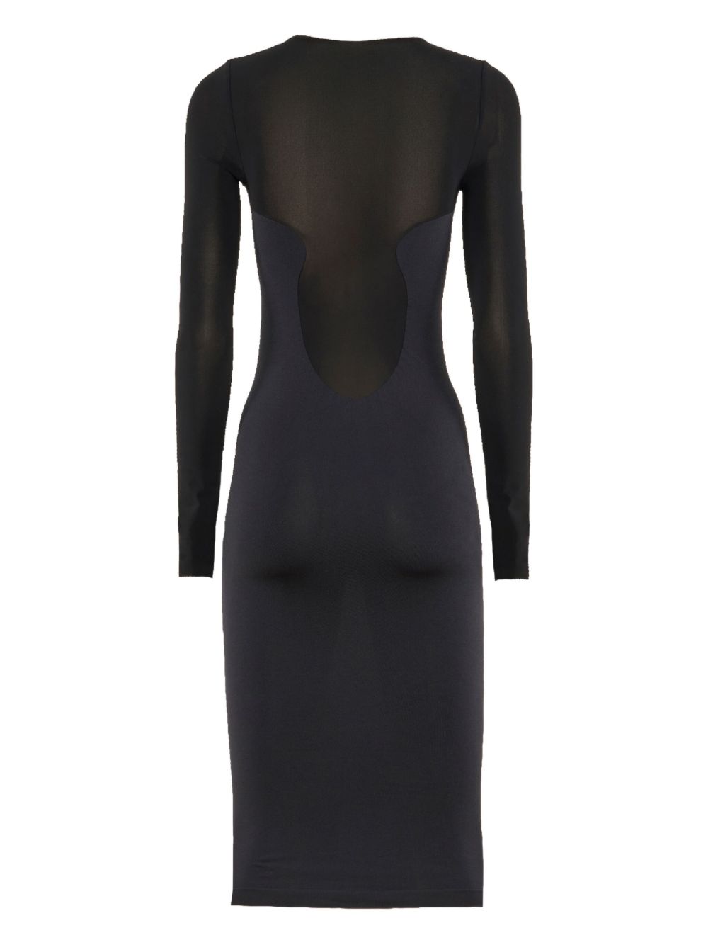 Wolford Dresses Black