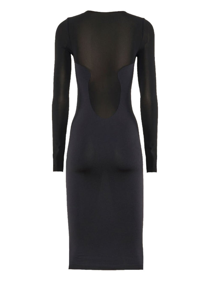 Wolford Dresses Black