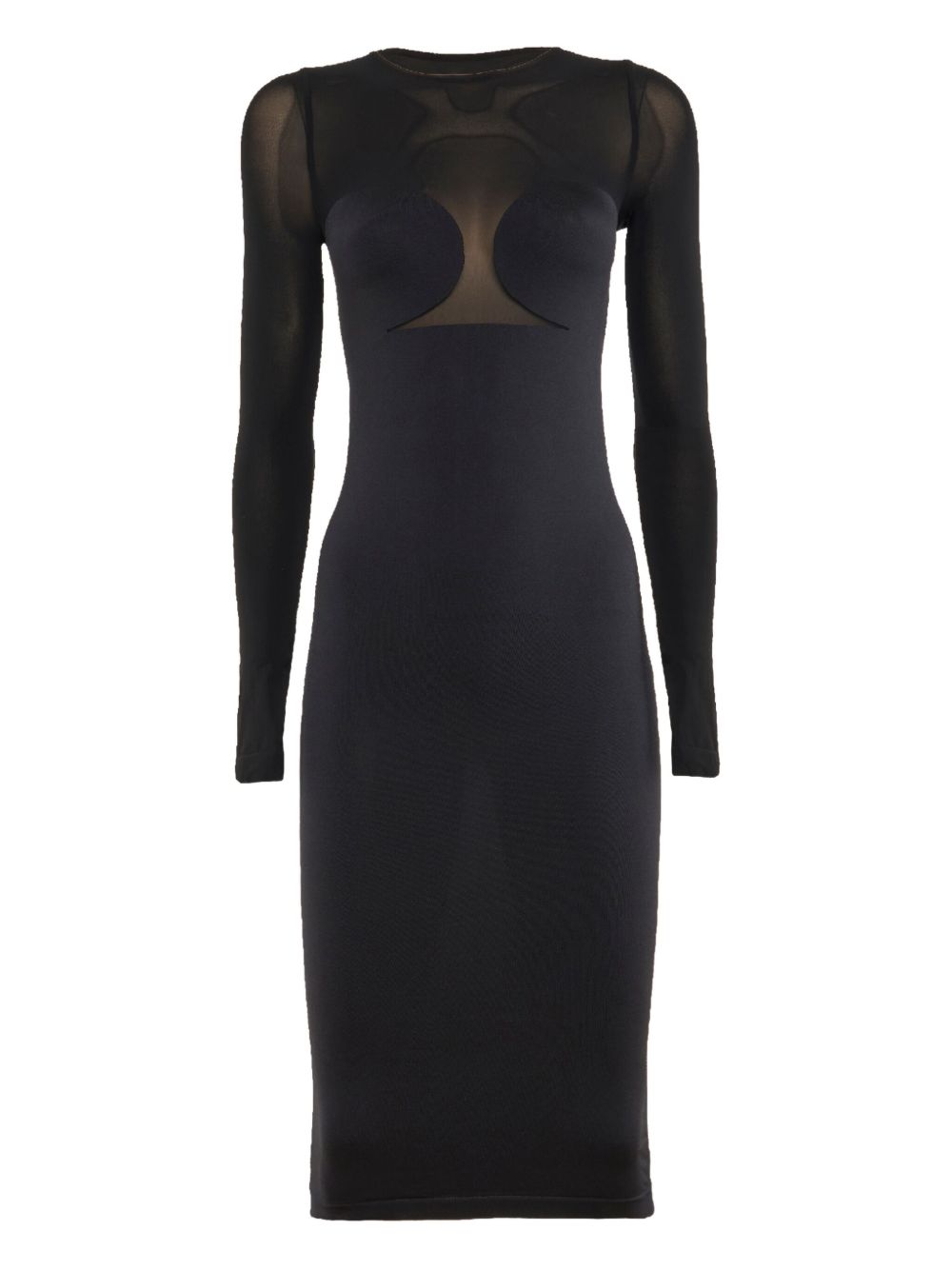 Wolford Dresses Black
