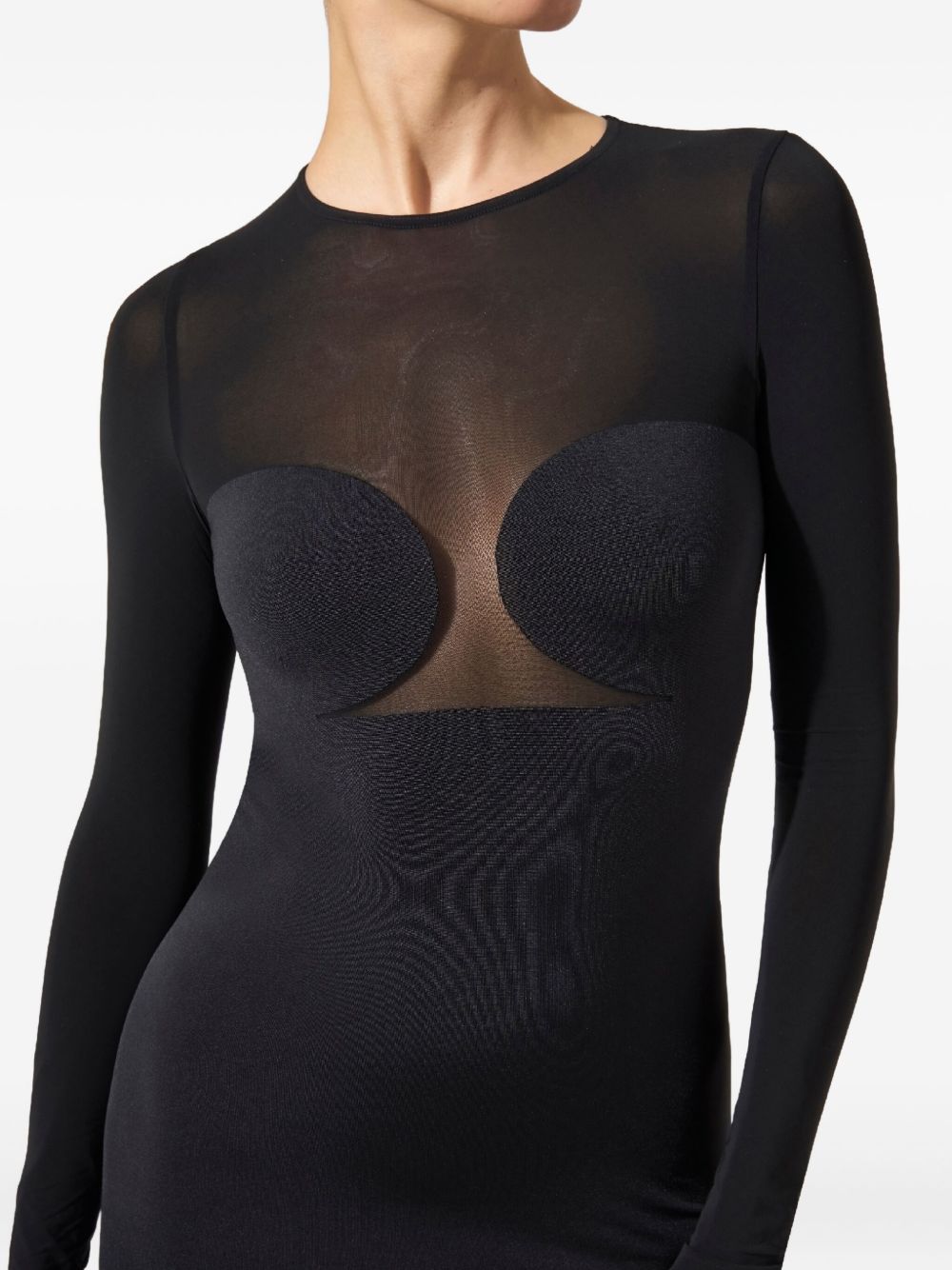 Wolford Dresses Black