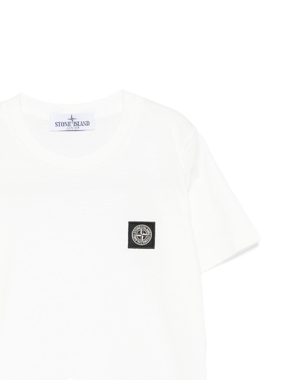 Stone Island T-shirts and Polos Beige