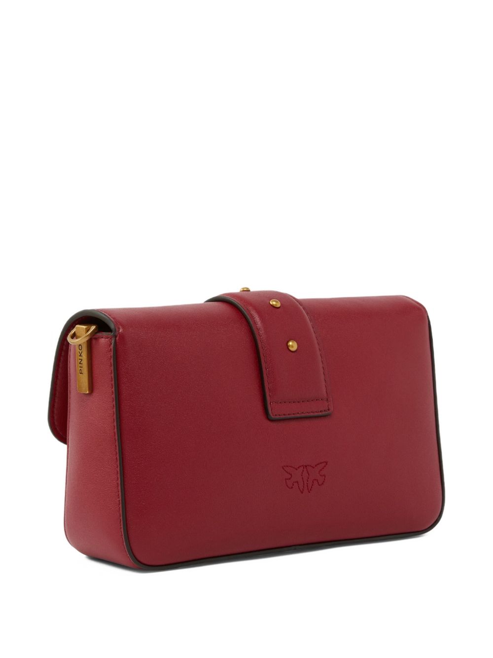 Pinko Bags Rosso Lampone