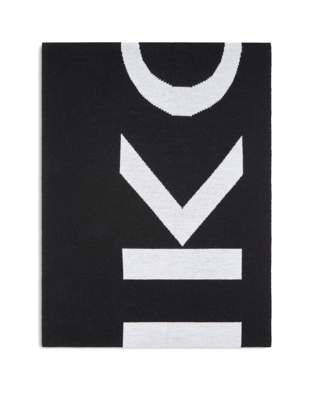 Pinko Scarfs Black
