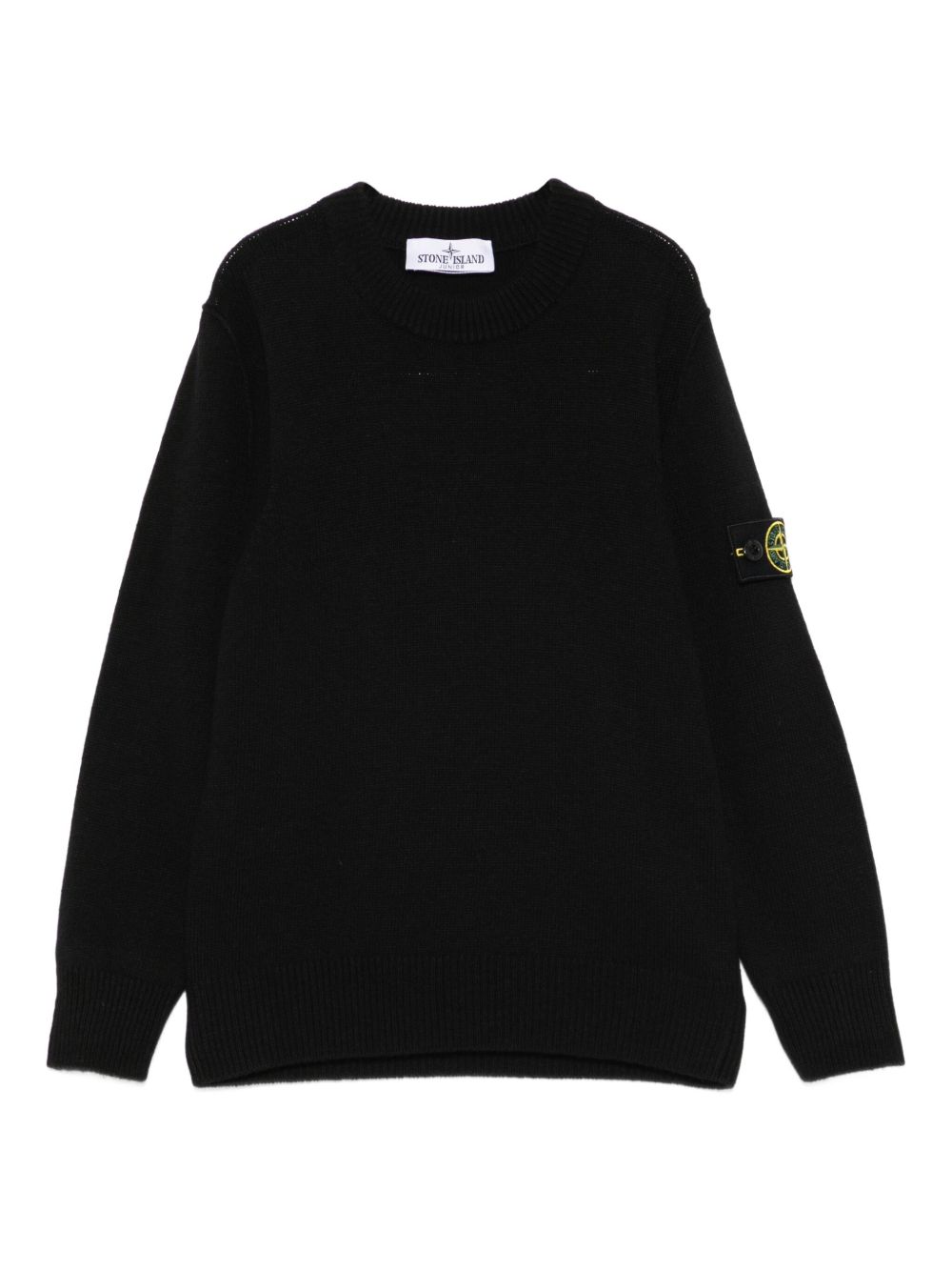 Stone Island Sweaters Black Vw Vi Pa Ca