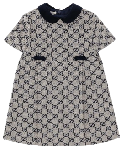 GUCCI KIDS Dresses Oatmilk Co Pl
