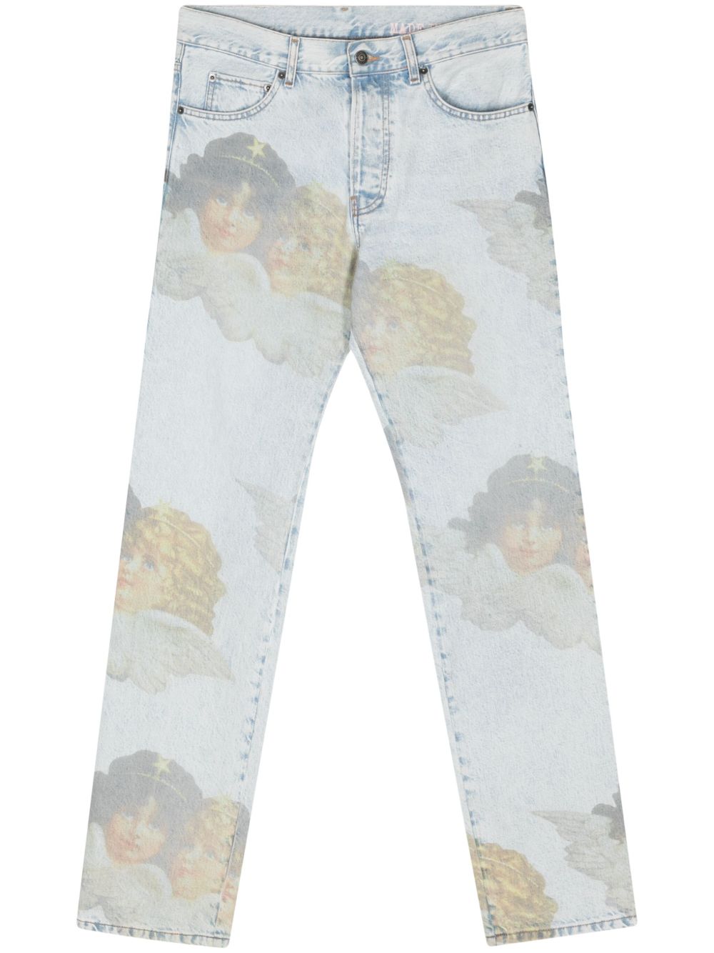 Fiorucci Jeans Blue