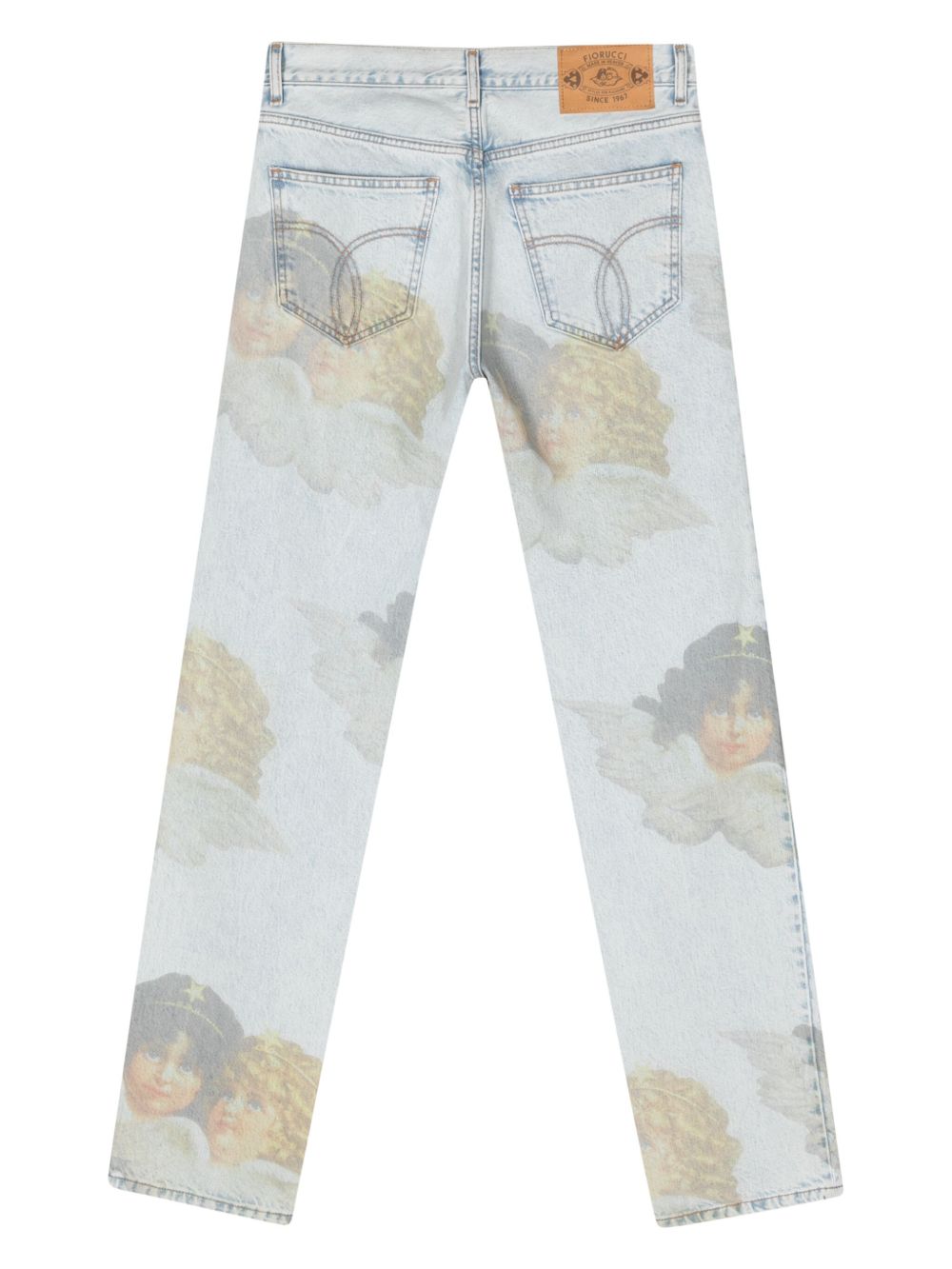 Fiorucci Jeans Blue