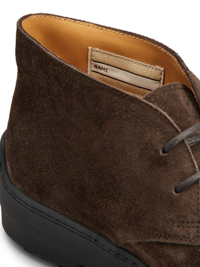 Tods Flat shoes 100 Leather&rubber Sole