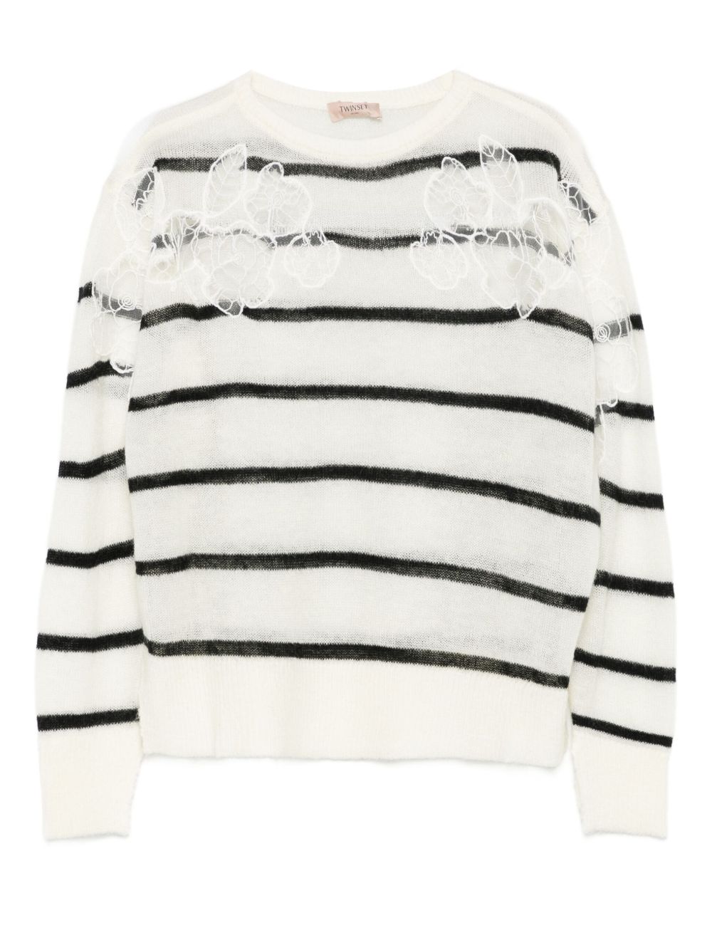Twin-set Sweaters Neve Nero