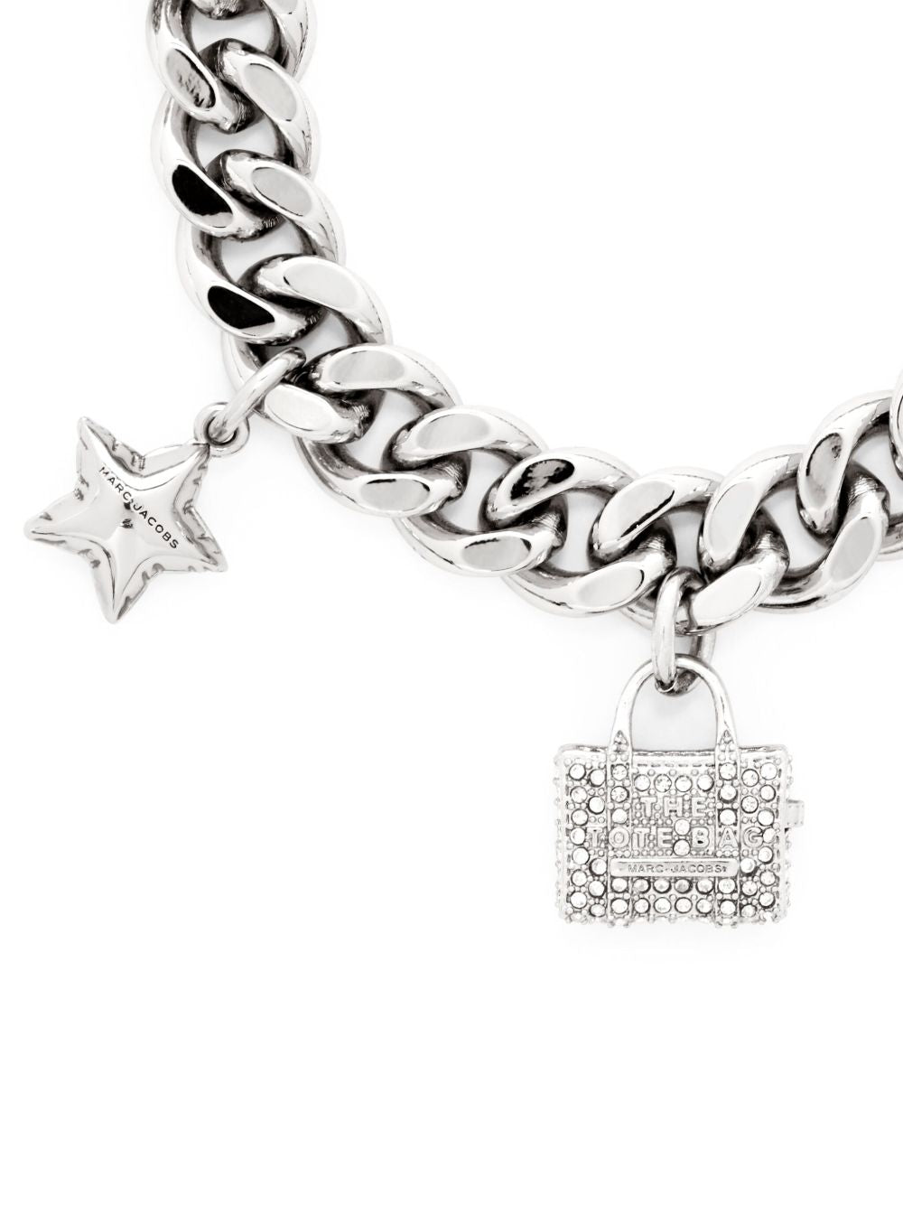 Marc Jacobs Bijoux Silver