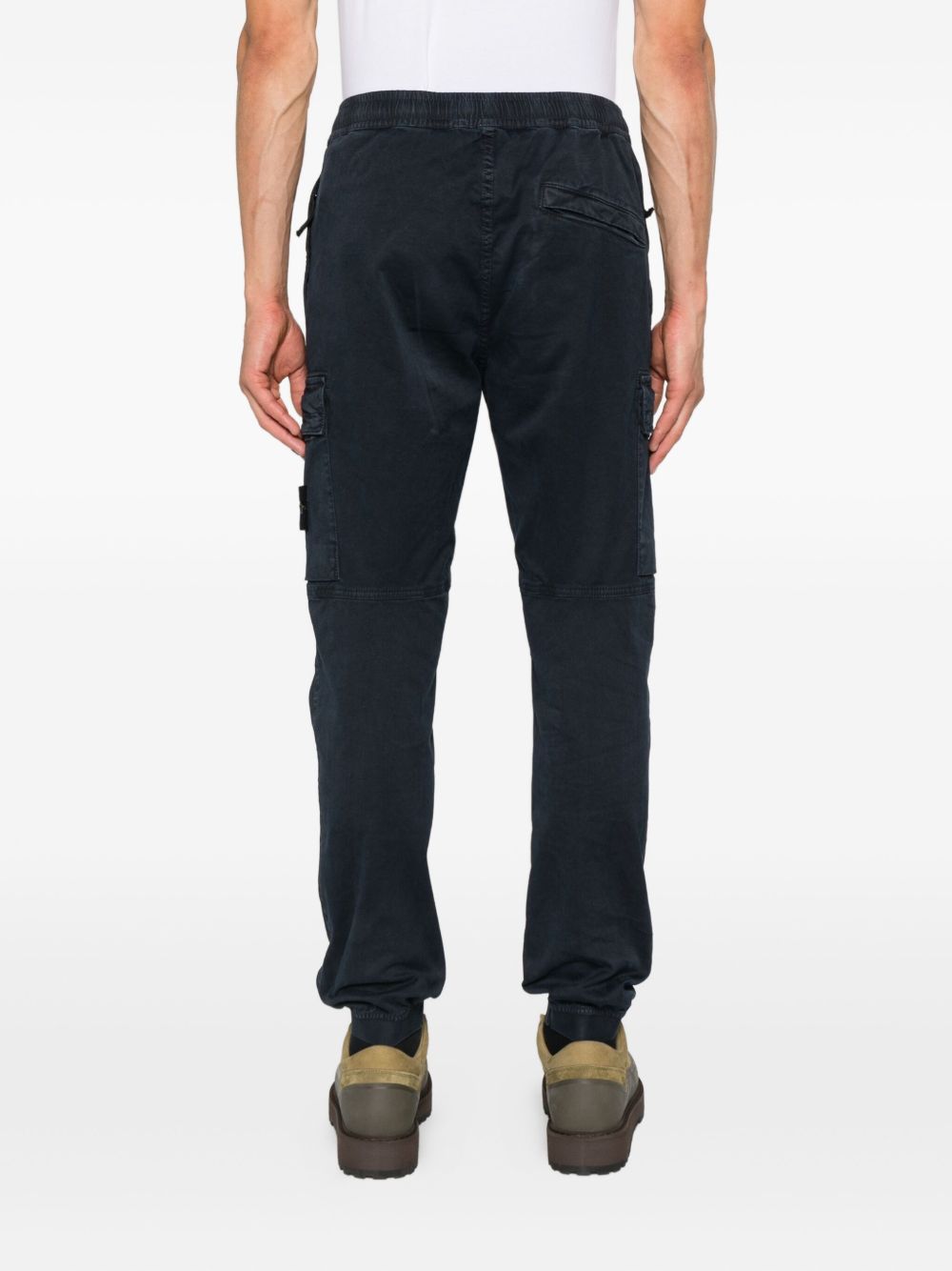Stone Island Trousers Co Ea