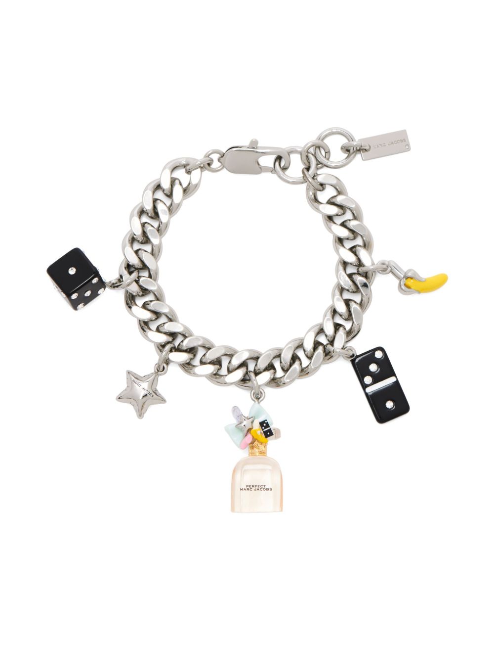 Marc Jacobs Bijoux Silver