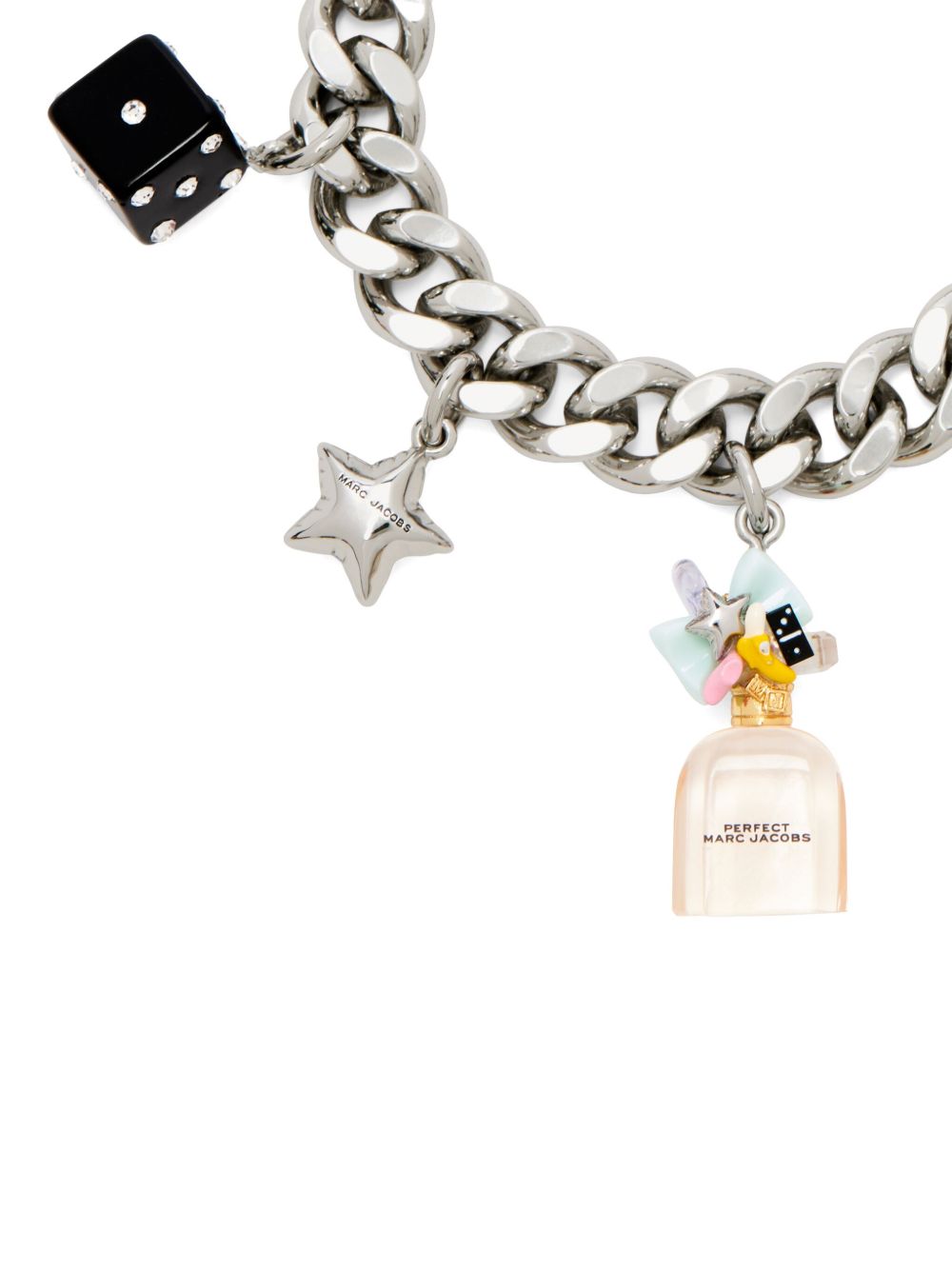 Marc Jacobs Bijoux Silver