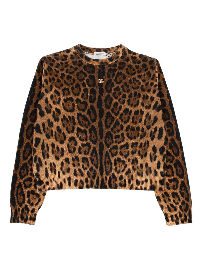 Dolce & Gabbana Sweaters Lana Vergine