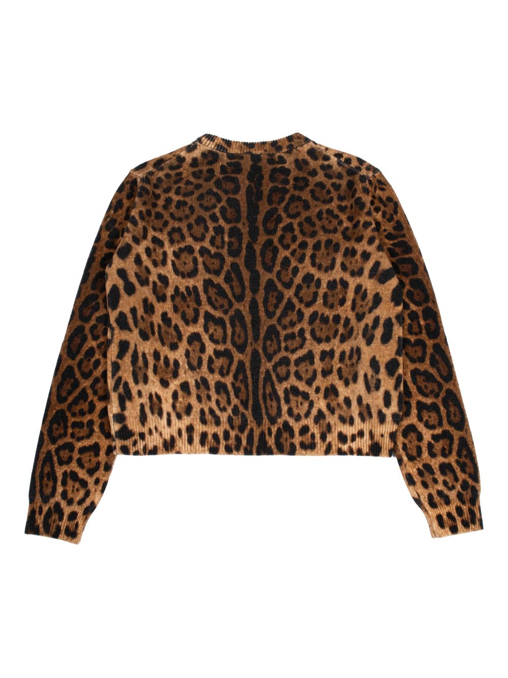 Dolce & Gabbana Sweaters Lana Vergine