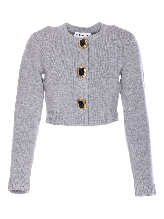 Self Portrait Sweaters Wo Pa Ea