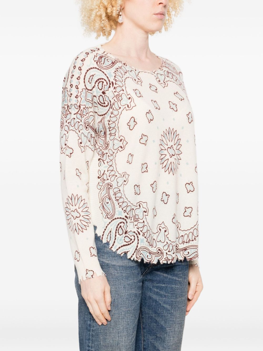 Kujiten Sweaters White