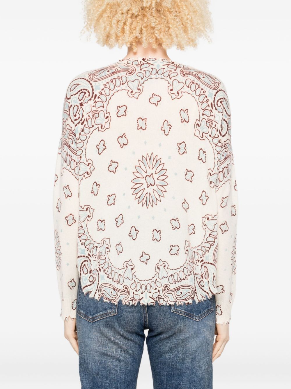 Kujiten Sweaters White