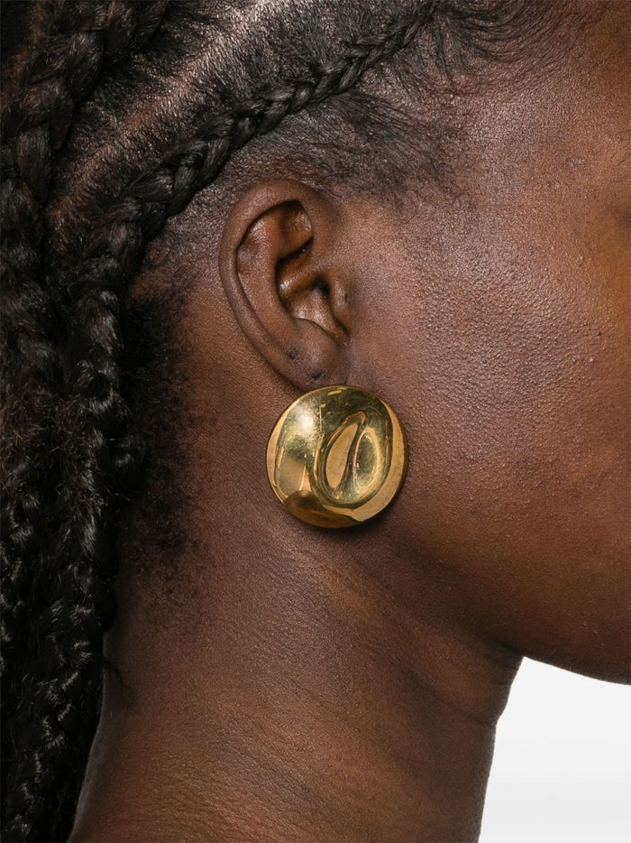 Golden Goose Bijoux Gold Metal