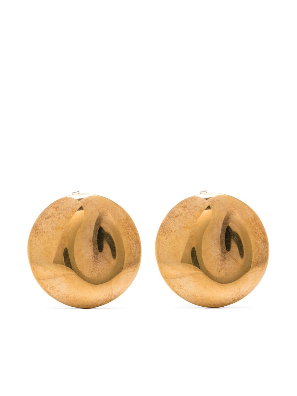 Golden Goose Bijoux Gold Metal
