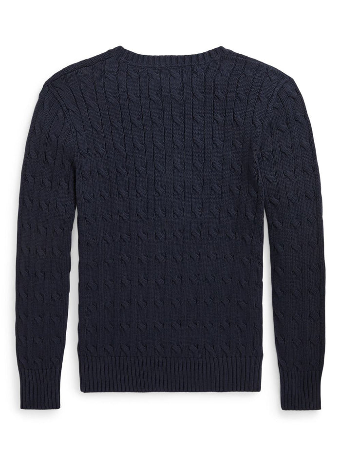 Ralph Lauren Sweaters Blue