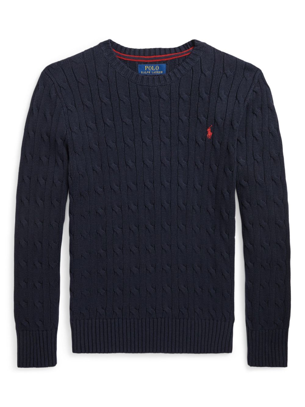 Ralph Lauren Sweaters Blue