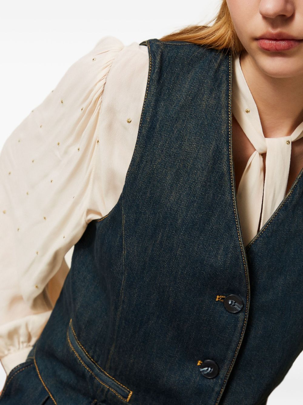 Twin-Set Jackets Denim