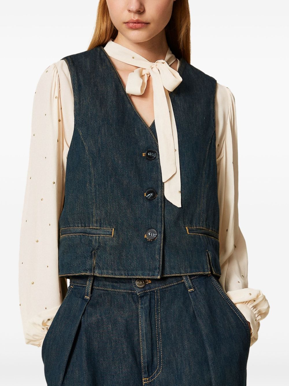 Twin-Set Jackets Denim