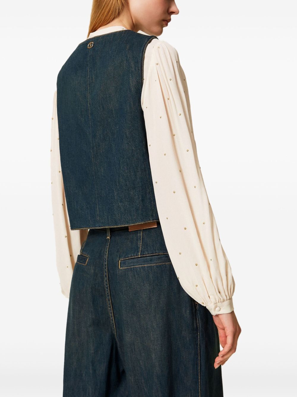 Twin-Set Jackets Denim
