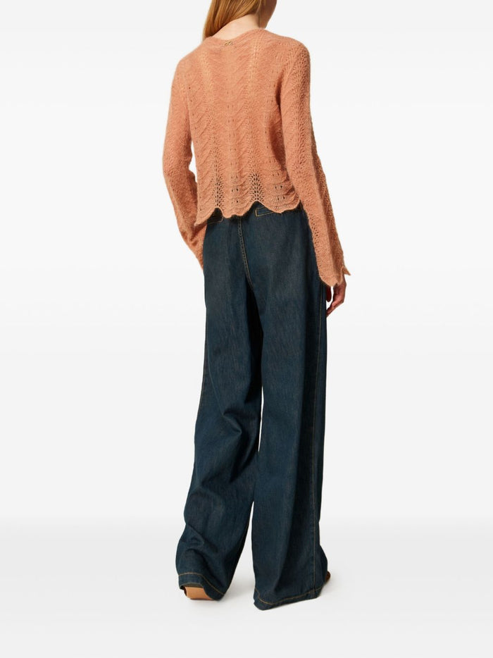 Twin-set Trousers Denim