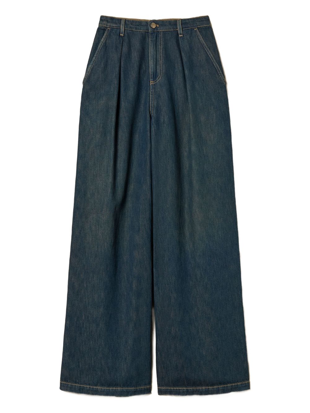 Twin-set Trousers Denim