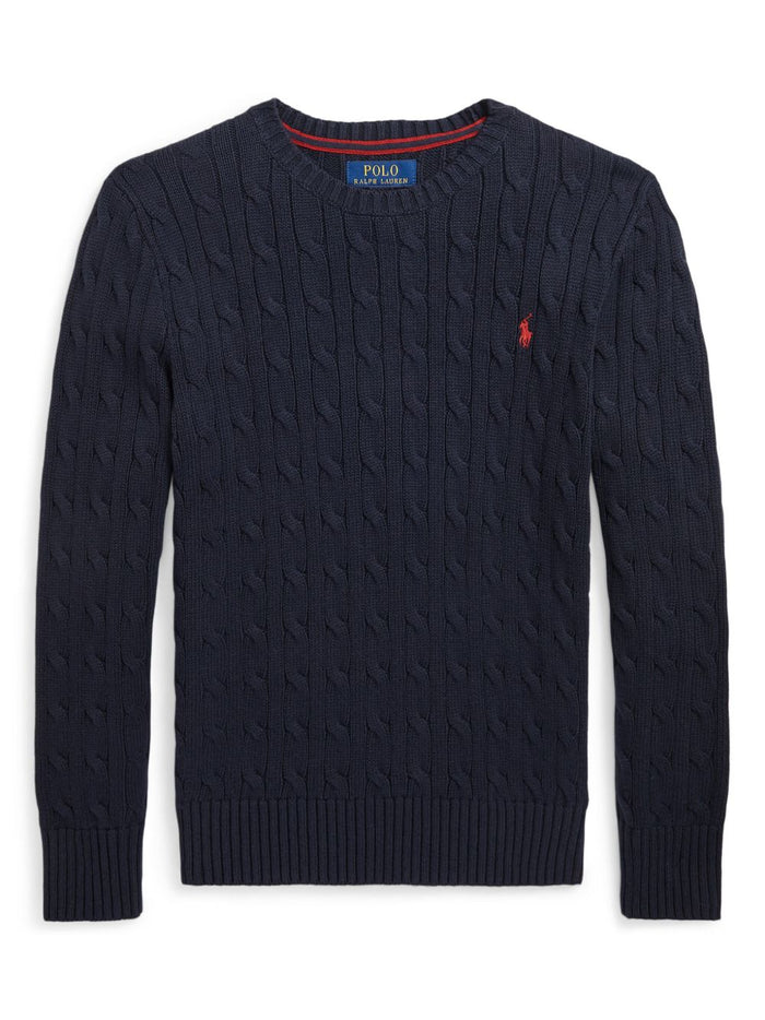 Ralph Lauren Sweaters Blue