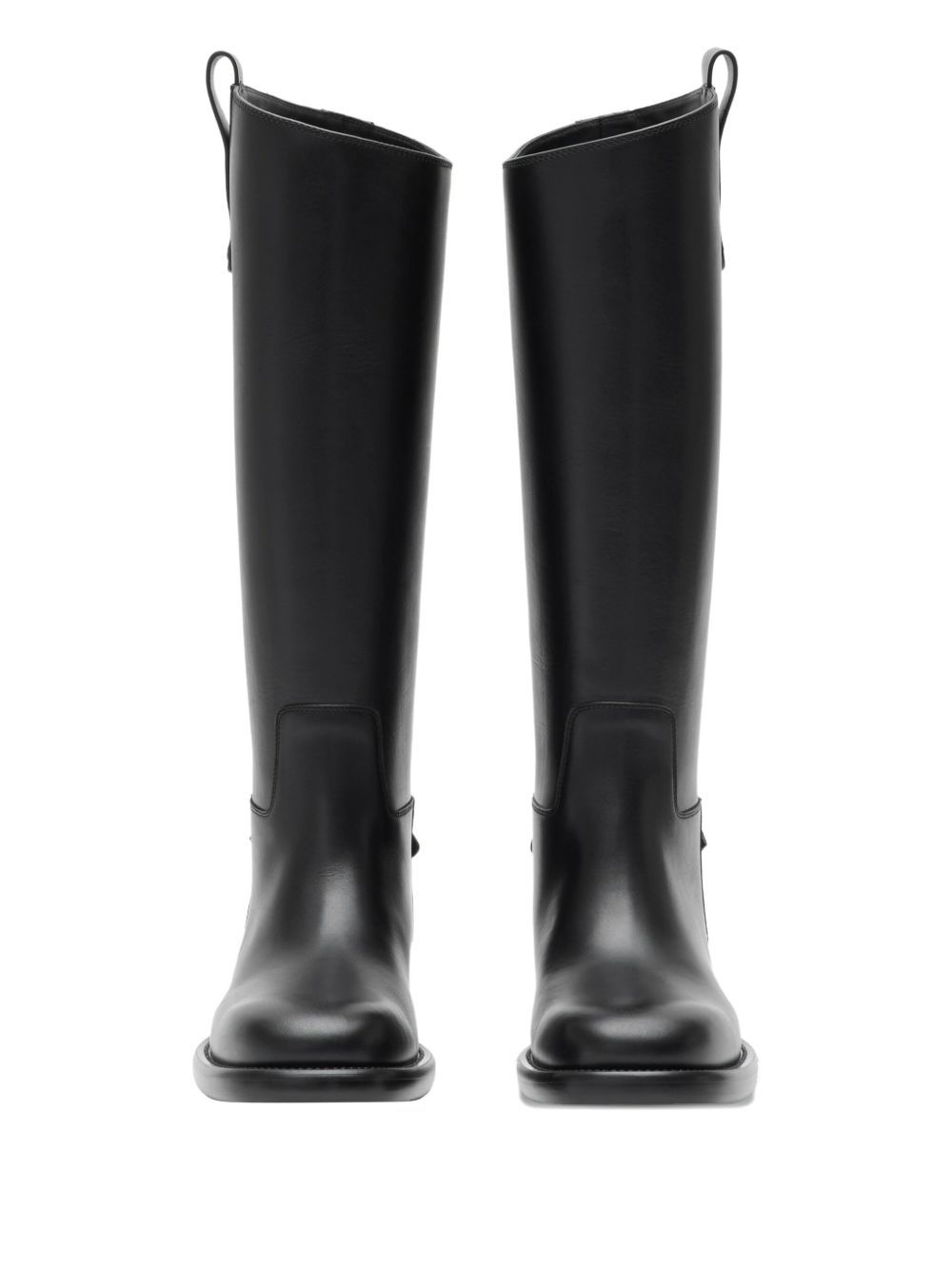 Burberry Boots Yellow