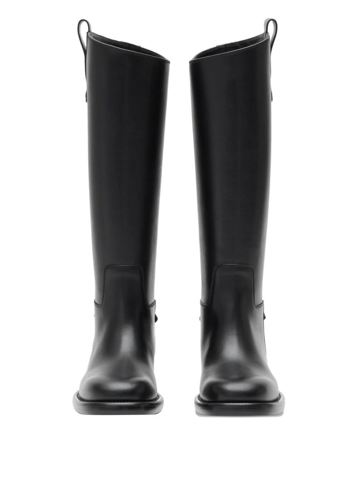 Burberry Boots Yellow