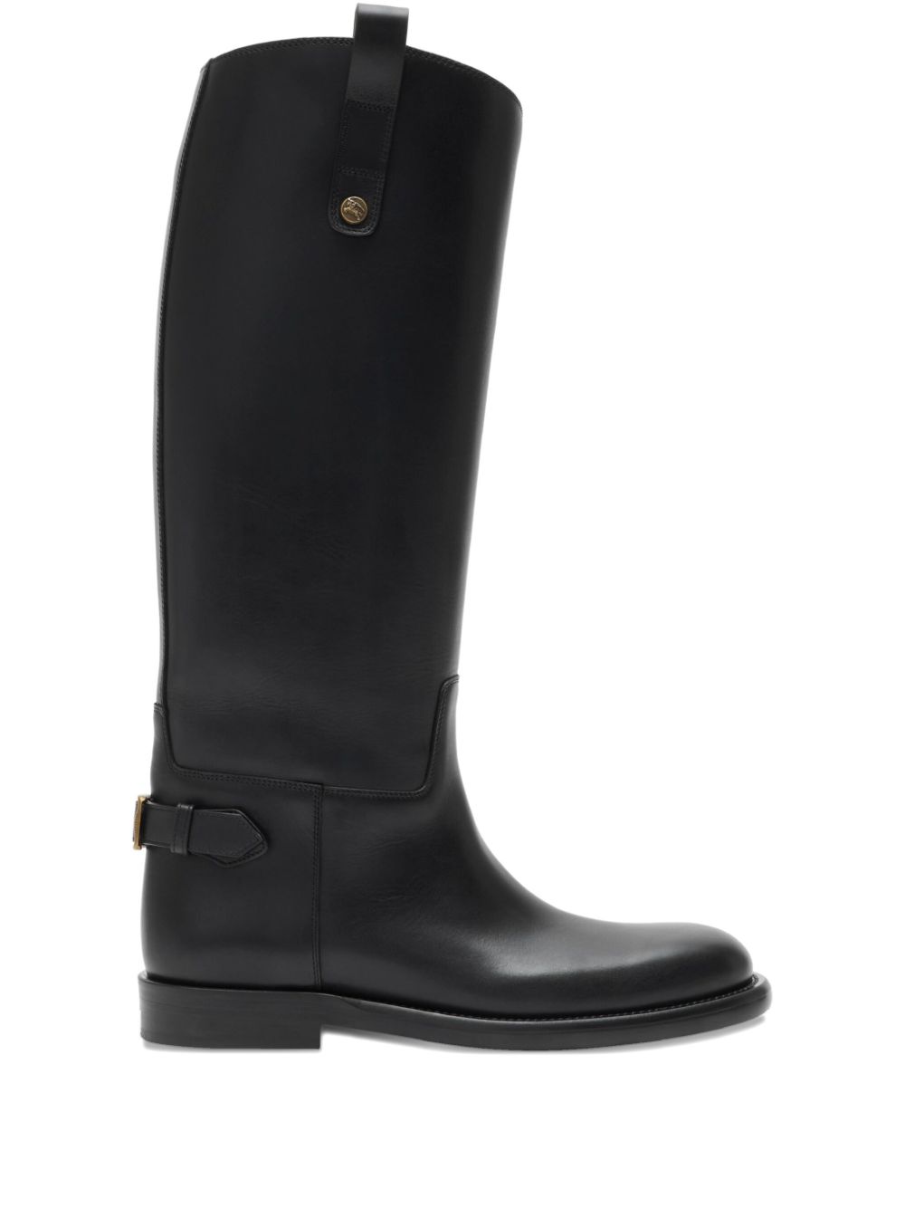 Burberry Boots Yellow