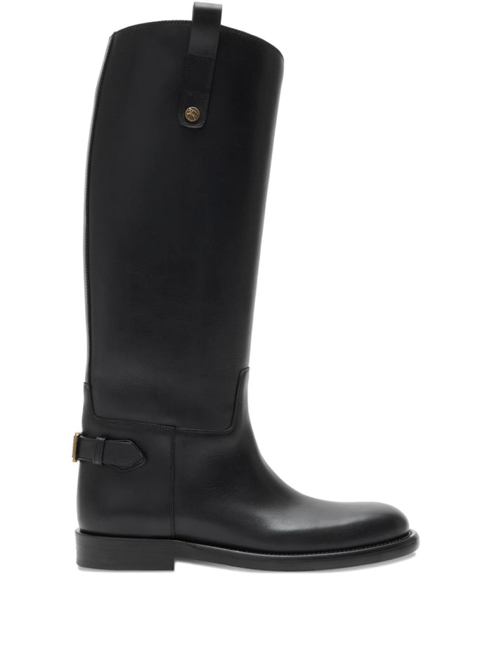 Burberry Boots Yellow