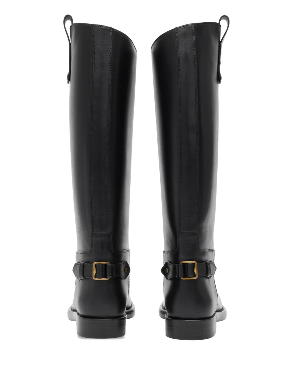 Burberry Boots Yellow