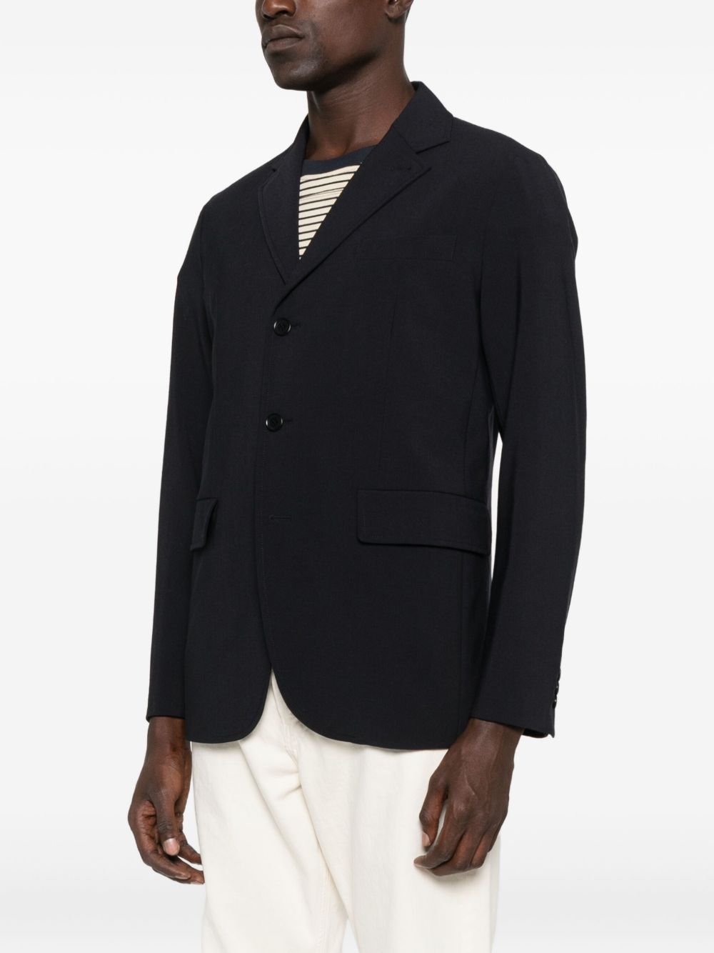 Aspesi Jackets Blue
