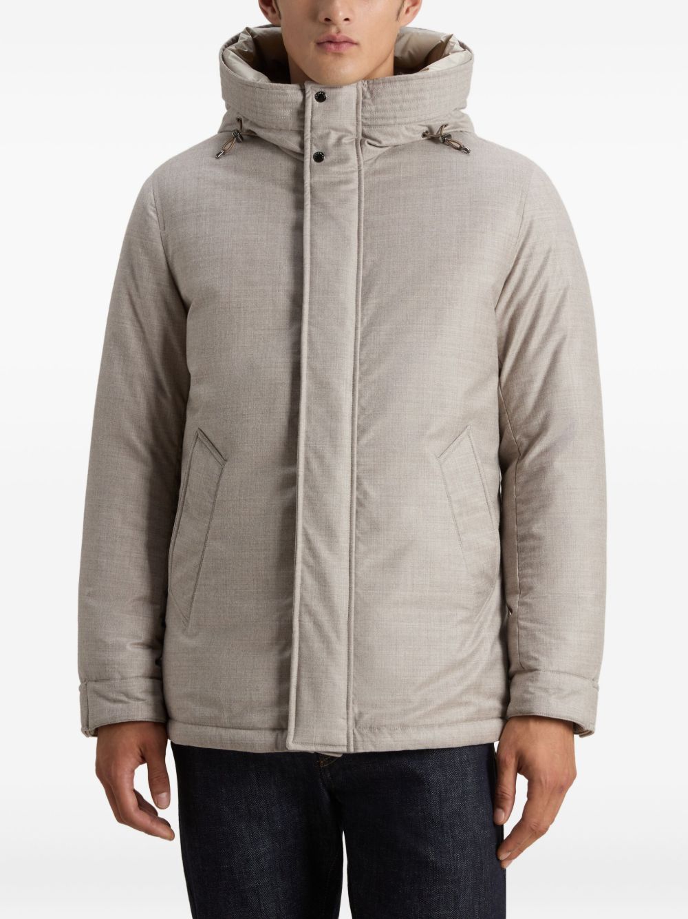 Woolrich Jackets Dove Malange